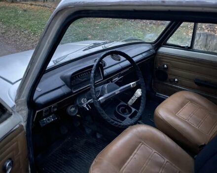 Белый ВАЗ 2101, объемом двигателя 1.3 л и пробегом 82 тыс. км за 453 $, фото 5 на Automoto.ua