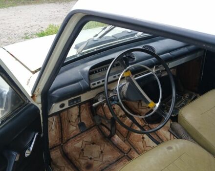 Белый ВАЗ 2101, объемом двигателя 0 л и пробегом 1000 тыс. км за 412 $, фото 2 на Automoto.ua