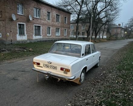 Белый ВАЗ 2101, объемом двигателя 1.3 л и пробегом 82 тыс. км за 453 $, фото 2 на Automoto.ua