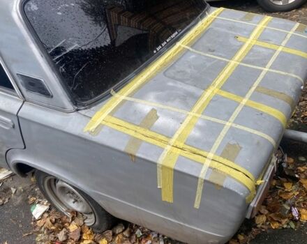 Білий ВАЗ 2101, об'ємом двигуна 1.5 л та пробігом 10 тис. км за 155 $, фото 1 на Automoto.ua