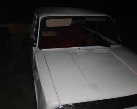Белый ВАЗ 2101, объемом двигателя 1.3 л и пробегом 67 тыс. км за 522 $, фото 1 на Automoto.ua