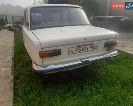 ВАЗ 2101 1976 в Черновцах на Automoto.ua Белый ВАЗ 2101, объемом двигателя 0 л и пробегом 100 тыс. км за 450 $, фото 3 на Automoto.ua