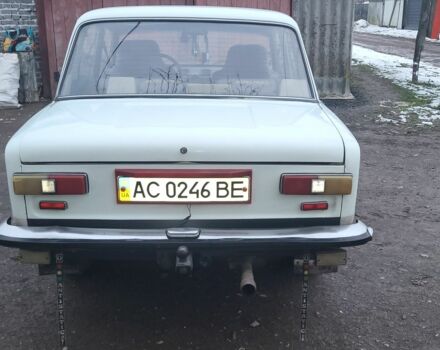 Білий ВАЗ 2101, об'ємом двигуна 1.3 л та пробігом 79 тис. км за 755 $, фото 2 на Automoto.ua