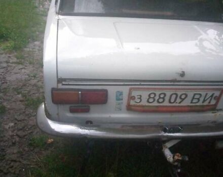 Белый ВАЗ 2101, объемом двигателя 0 л и пробегом 200 тыс. км за 350 $, фото 2 на Automoto.ua