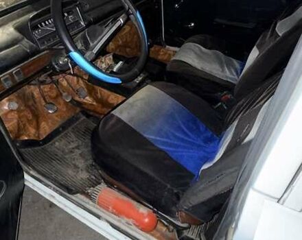 Белый ВАЗ 2101, объемом двигателя 0 л и пробегом 99 тыс. км за 800 $, фото 2 на Automoto.ua