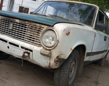 Белый ВАЗ 2101, объемом двигателя 1 л и пробегом 70 тыс. км за 200 $, фото 3 на Automoto.ua