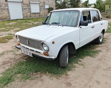Білий ВАЗ 2101, об'ємом двигуна 0 л та пробігом 1 тис. км за 17000 $, фото 5 на Automoto.ua