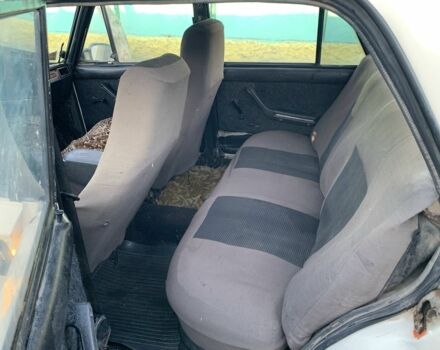 Белый ВАЗ 2101, объемом двигателя 1.3 л и пробегом 2 тыс. км за 500 $, фото 4 на Automoto.ua