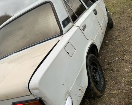 Білий ВАЗ 2101, об'ємом двигуна 1.6 л та пробігом 100 тис. км за 350 $, фото 1 на Automoto.ua