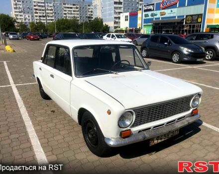 Белый ВАЗ 2101, объемом двигателя 1.3 л и пробегом 0 тыс. км за 900 $, фото 2 на Automoto.ua