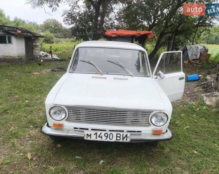 Белый ВАЗ 2101, объемом двигателя 1.3 л и пробегом 92 тыс. км за 357 $, фото 5 на Automoto.ua