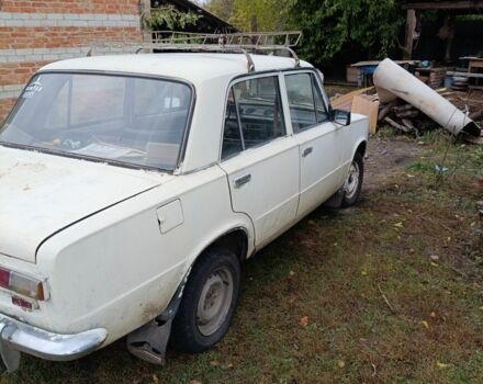 Білий ВАЗ 2101, об'ємом двигуна 1 л та пробігом 60 тис. км за 242 $, фото 4 на Automoto.ua