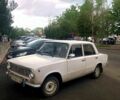 Белый ВАЗ 2101, объемом двигателя 1.2 л и пробегом 0 тыс. км за 450 $, фото 1 на Automoto.ua