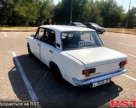 Белый ВАЗ 2101, объемом двигателя 1.3 л и пробегом 0 тыс. км за 900 $, фото 3 на Automoto.ua