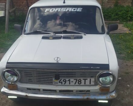 ВАЗ 2101 1976 в Тернополе на Automoto.ua Белый ВАЗ 2101, объемом двигателя 1.2 л и пробегом 300 тыс. км за 650 $, фото 1 на Automoto.ua