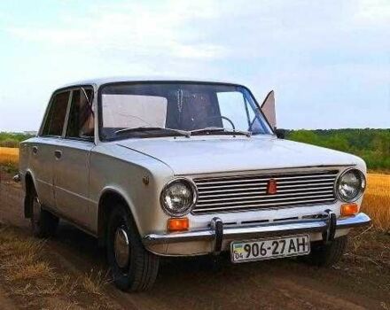 Білий ВАЗ 2101, об'ємом двигуна 0 л та пробігом 440 тис. км за 606 $, фото 1 на Automoto.ua