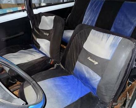 Белый ВАЗ 2101, объемом двигателя 0 л и пробегом 99 тыс. км за 800 $, фото 1 на Automoto.ua