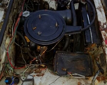 Белый ВАЗ 2101, объемом двигателя 1.3 л и пробегом 0 тыс. км за 350 $, фото 11 на Automoto.ua