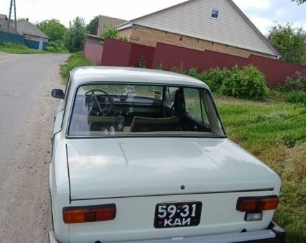 Белый ВАЗ 2101, объемом двигателя 0 л и пробегом 1000 тыс. км за 412 $, фото 4 на Automoto.ua
