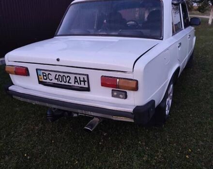 Білий ВАЗ 2101, об'ємом двигуна 1.5 л та пробігом 121 тис. км за 1208 $, фото 5 на Automoto.ua