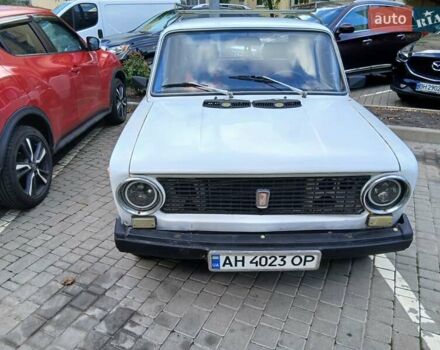 Белый ВАЗ 2101, объемом двигателя 1.3 л и пробегом 150 тыс. км за 750 $, фото 7 на Automoto.ua