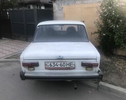 Белый ВАЗ 2101, объемом двигателя 0 л и пробегом 3 тыс. км за 314 $, фото 3 на Automoto.ua