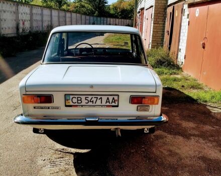 Белый ВАЗ 2101, объемом двигателя 1.3 л и пробегом 79 тыс. км за 3800 $, фото 17 на Automoto.ua