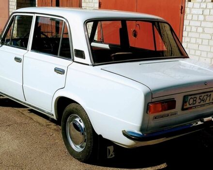 Белый ВАЗ 2101, объемом двигателя 1.3 л и пробегом 79 тыс. км за 3800 $, фото 18 на Automoto.ua