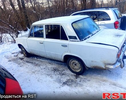 Белый ВАЗ 2101, объемом двигателя 1.2 л и пробегом 0 тыс. км за 360 $, фото 2 на Automoto.ua