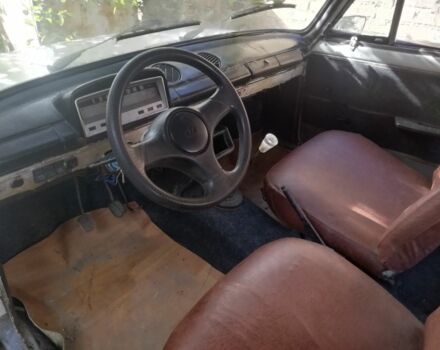 Белый ВАЗ 2101, объемом двигателя 1.3 л и пробегом 35 тыс. км за 314 $, фото 4 на Automoto.ua