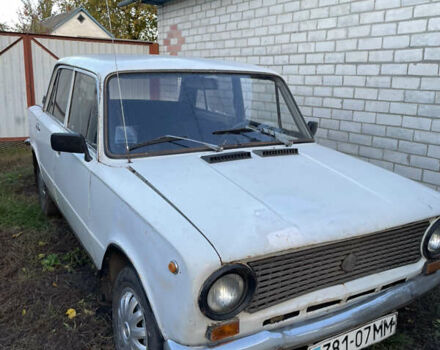 Белый ВАЗ 2101, объемом двигателя 1.2 л и пробегом 95 тыс. км за 192 $, фото 2 на Automoto.ua