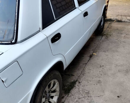Білий ВАЗ 2101, об'ємом двигуна 1.5 л та пробігом 111 тис. км за 650 $, фото 4 на Automoto.ua