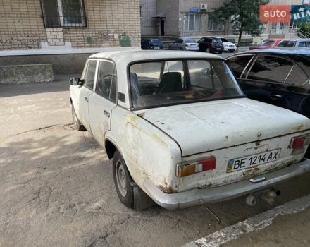 Белый ВАЗ 2101, объемом двигателя 1.5 л и пробегом 85 тыс. км за 750 $, фото 5 на Automoto.ua