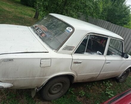 Белый ВАЗ 2101, объемом двигателя 1.3 л и пробегом 1000 тыс. км за 388 $, фото 6 на Automoto.ua