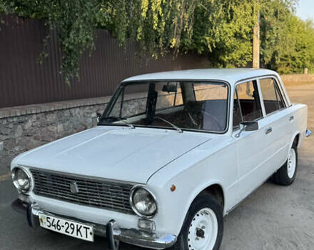 Белый ВАЗ 2101, объемом двигателя 0 л и пробегом 45 тыс. км за 900 $, фото 1 на Automoto.ua
