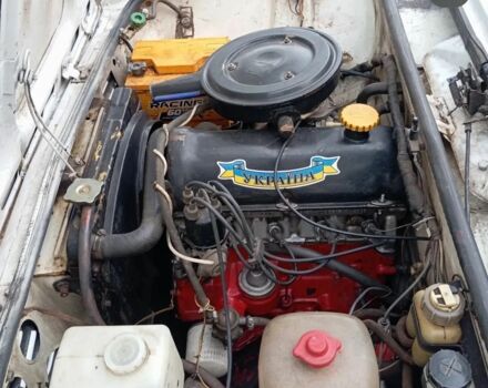 Білий ВАЗ 2101, об'ємом двигуна 0 л та пробігом 95 тис. км за 785 $, фото 3 на Automoto.ua