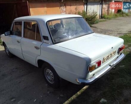 Белый ВАЗ 2101, объемом двигателя 0 л и пробегом 60 тыс. км за 1000 $, фото 5 на Automoto.ua