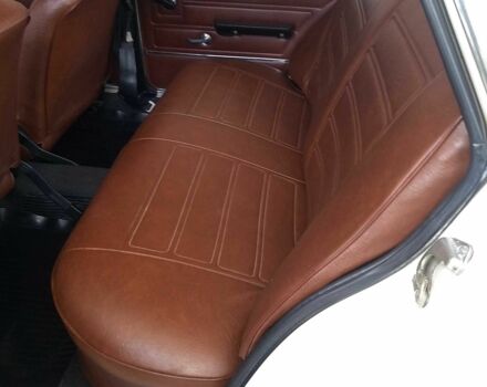 Белый ВАЗ 2101, объемом двигателя 1.3 л и пробегом 79 тыс. км за 3800 $, фото 12 на Automoto.ua