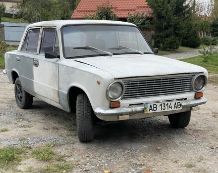 Белый ВАЗ 2101, объемом двигателя 0 л и пробегом 2 тыс. км за 300 $, фото 2 на Automoto.ua