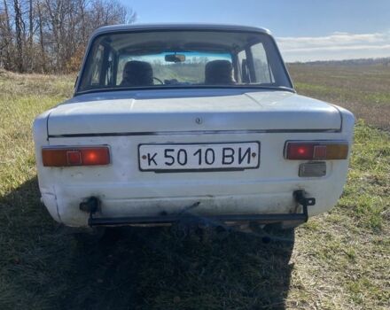 ВАЗ 2101 1977 в Виннице на Automoto.ua Белый ВАЗ 2101, объемом двигателя 1.3 л и пробегом 1000 тыс. км за 431 $, фото 3 на Automoto.ua