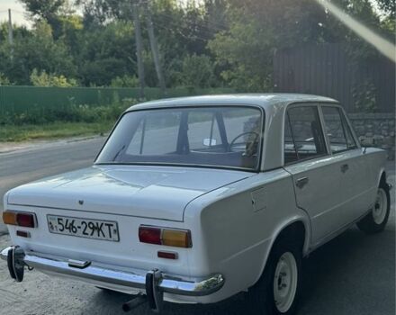 Білий ВАЗ 2101, об'ємом двигуна 0 л та пробігом 40 тис. км за 900 $, фото 2 на Automoto.ua