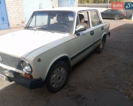 Белый ВАЗ 2101, объемом двигателя 1.2 л и пробегом 100 тыс. км за 600 $, фото 3 на Automoto.ua