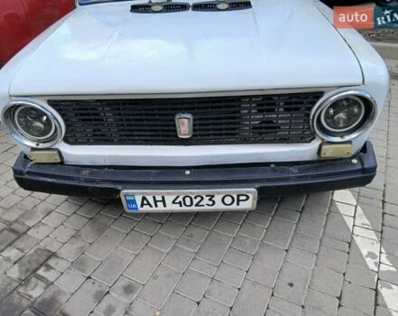 Белый ВАЗ 2101, объемом двигателя 1.3 л и пробегом 150 тыс. км за 750 $, фото 6 на Automoto.ua