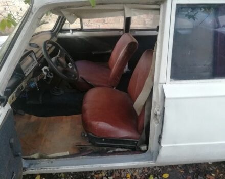 Белый ВАЗ 2101, объемом двигателя 1.3 л и пробегом 35 тыс. км за 314 $, фото 5 на Automoto.ua