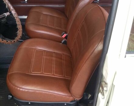 Белый ВАЗ 2101, объемом двигателя 1.3 л и пробегом 79 тыс. км за 3800 $, фото 8 на Automoto.ua