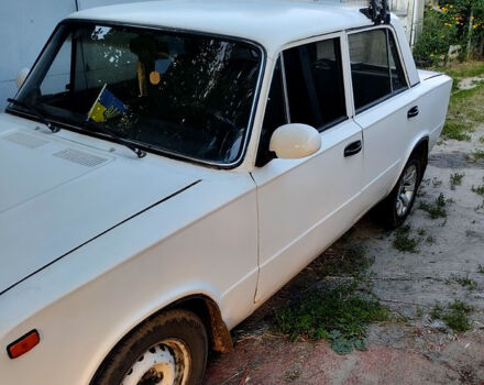Білий ВАЗ 2101, об'ємом двигуна 1.5 л та пробігом 111 тис. км за 650 $, фото 1 на Automoto.ua