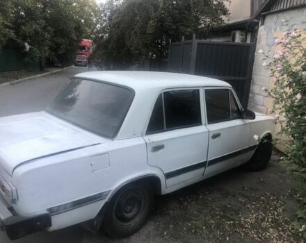 Белый ВАЗ 2101, объемом двигателя 0 л и пробегом 3 тыс. км за 314 $, фото 2 на Automoto.ua
