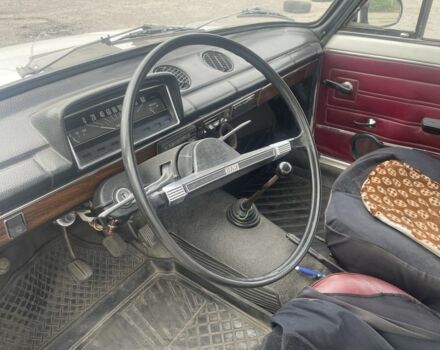 Білий ВАЗ 2101, об'ємом двигуна 1.3 л та пробігом 3 тис. км за 712 $, фото 4 на Automoto.ua