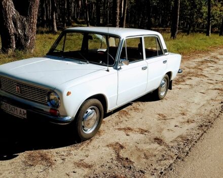 Белый ВАЗ 2101, объемом двигателя 1.3 л и пробегом 79 тыс. км за 3800 $, фото 14 на Automoto.ua