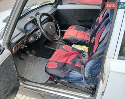 Белый ВАЗ 2101, объемом двигателя 1.3 л и пробегом 150 тыс. км за 750 $, фото 9 на Automoto.ua